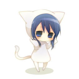 藍(lán)發(fā)少女的歡樂冒險 一部輕松搞笑的動畫之旅